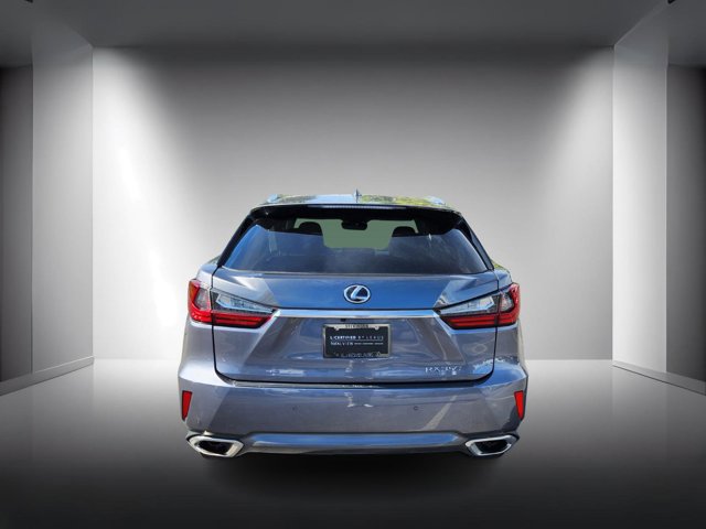 2019 Lexus RX 350 photo 4