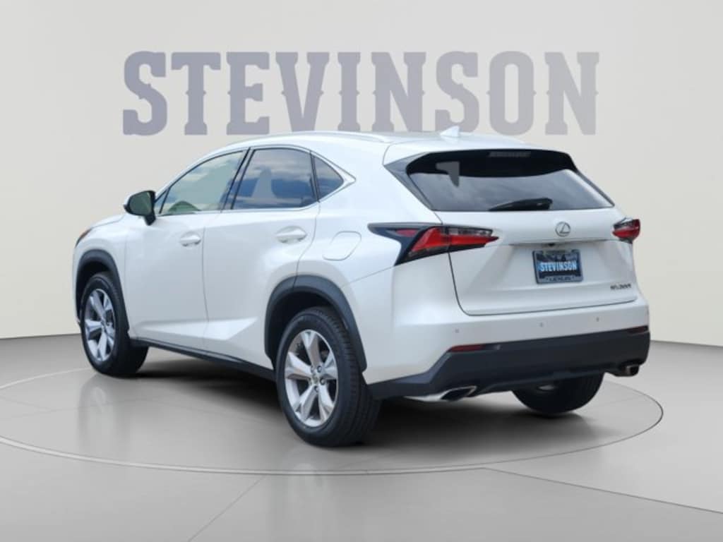 Used 2017 Lexus NX 200t SUV