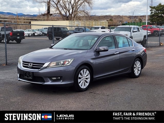 2015 Honda Accord EX's photo