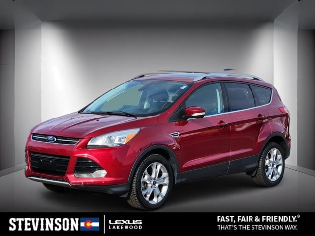 2014 Ford Escape Titanium