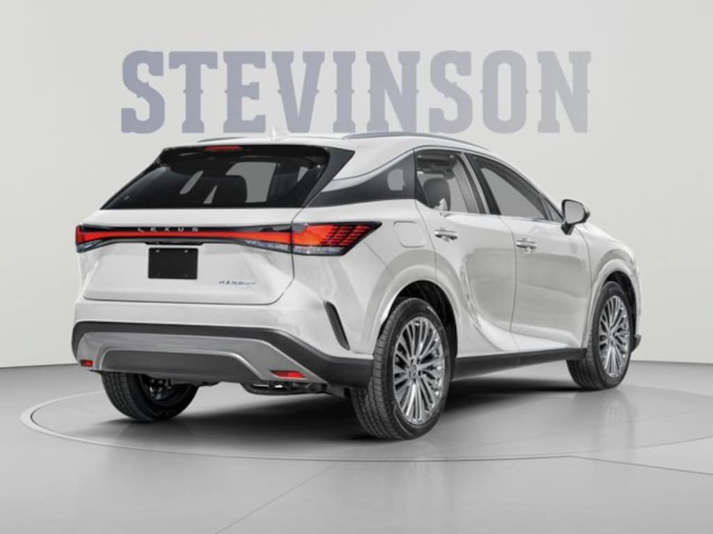Used 2026 Lexus RX 450h+ SUV
