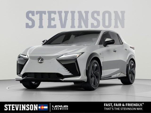 2026 Lexus RZ