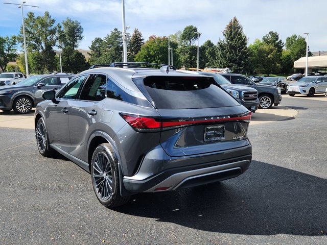 2025 Lexus RX 350h Premium photo 2