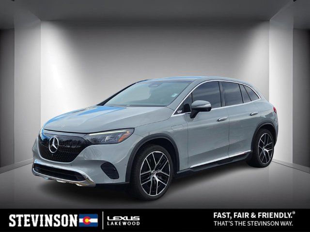 2023 Mercedes-Benz EQE SUV Base's photo
