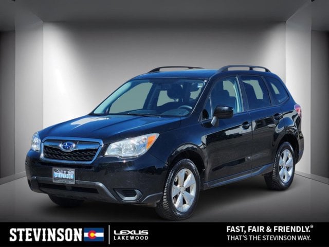 2014 Subaru Forester 2.5i Premium Package AT PZEV's photo
