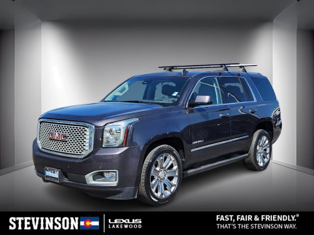 2016 GMC Yukon
