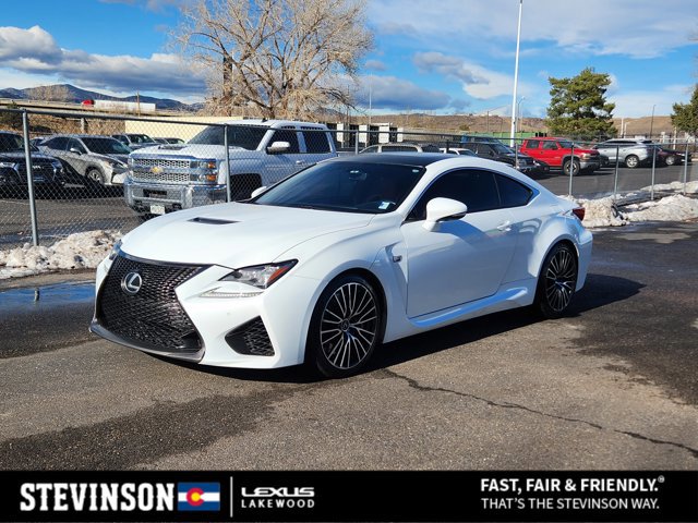 2015 Lexus RC F's photo