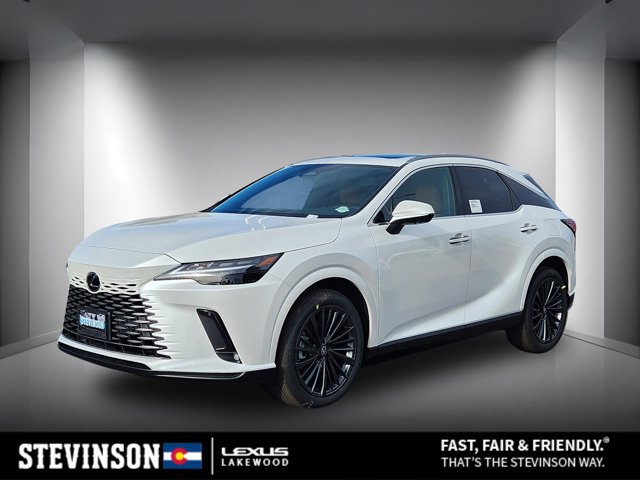 2026 Lexus RX Hybrid 350h's photo