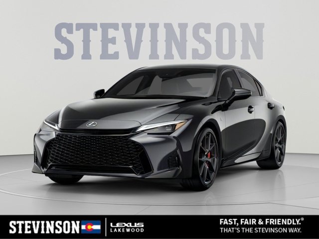 2026 Lexus IS 350