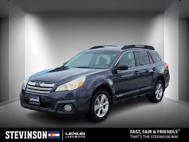 2013 Subaru Outback Premium