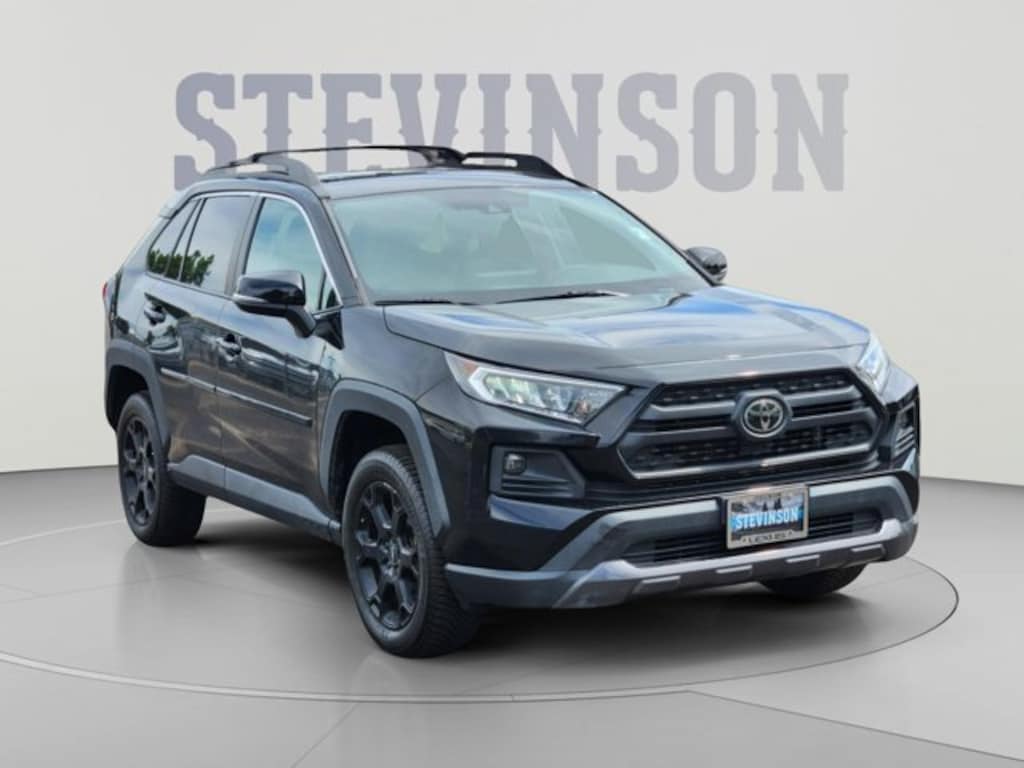 Used 2020 Toyota RAV4 TRD Off Road SUV