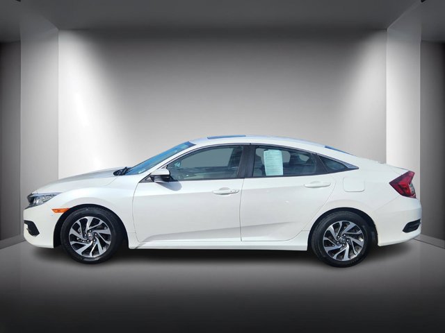2016 Honda Civic EX photo 2