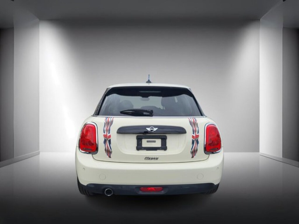 Used 2018 MINI Hardtop 4 Door Cooper Hatchback