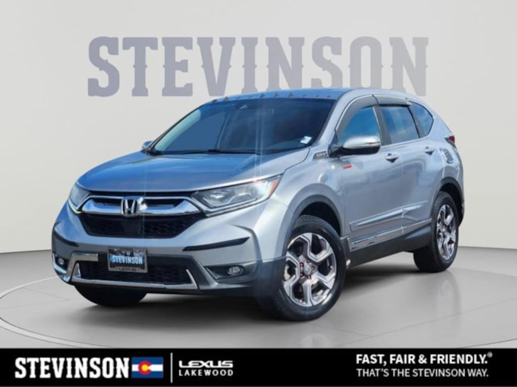 Used 2018 Honda CR-V EX AWD SUV