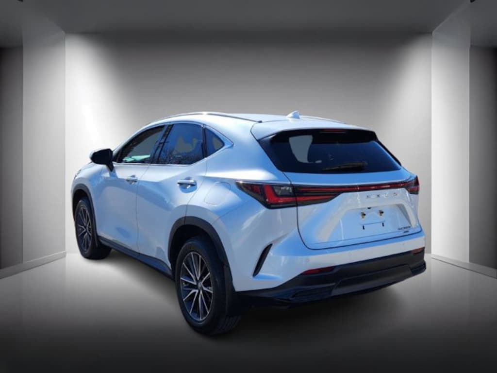 Used 2024 Lexus NX 350h Premium SUV