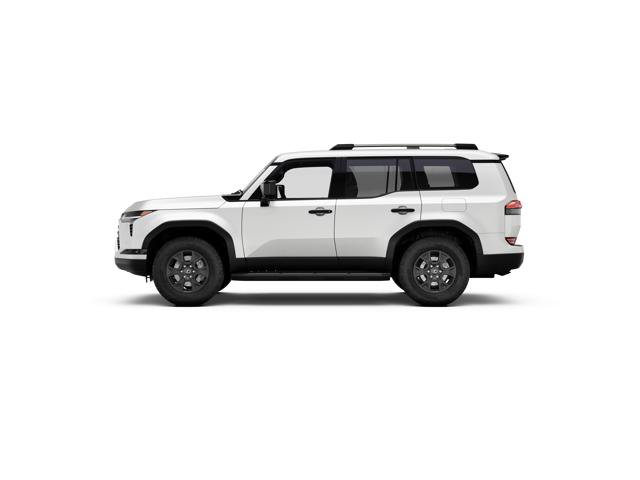 New 2026 Lexus GX 550 Overtrail+ SUV