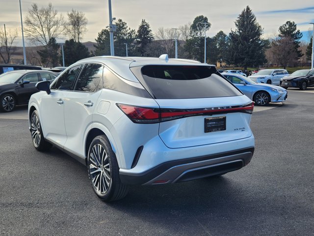 2025 Lexus RX 350h Premium photo 3