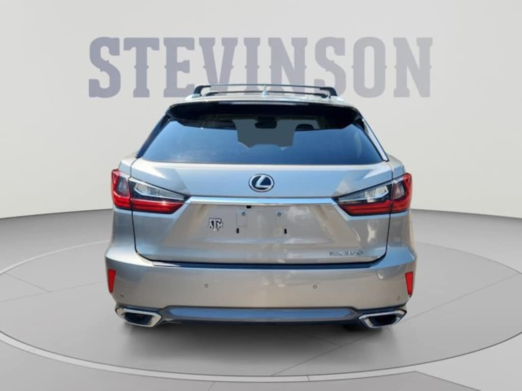Used 2017 Lexus RX 350 SUV