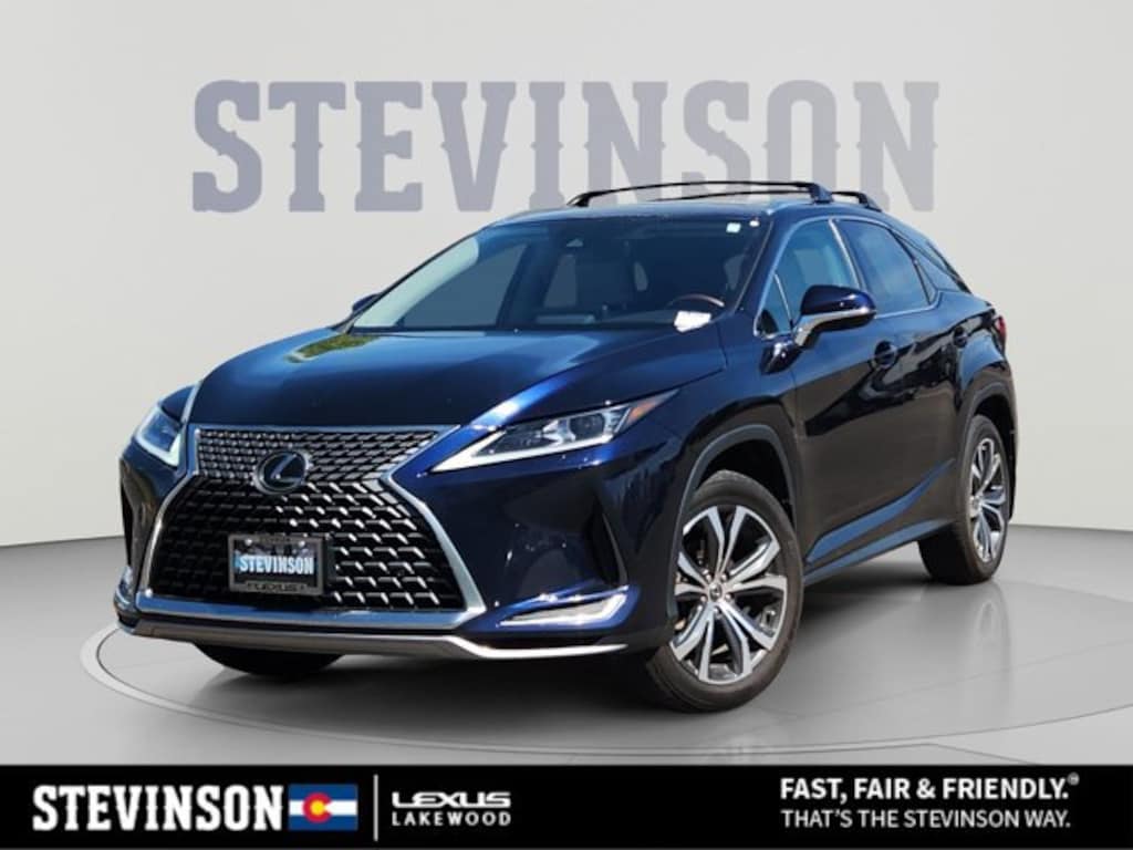 Used 2022 Lexus RX 350 SUV