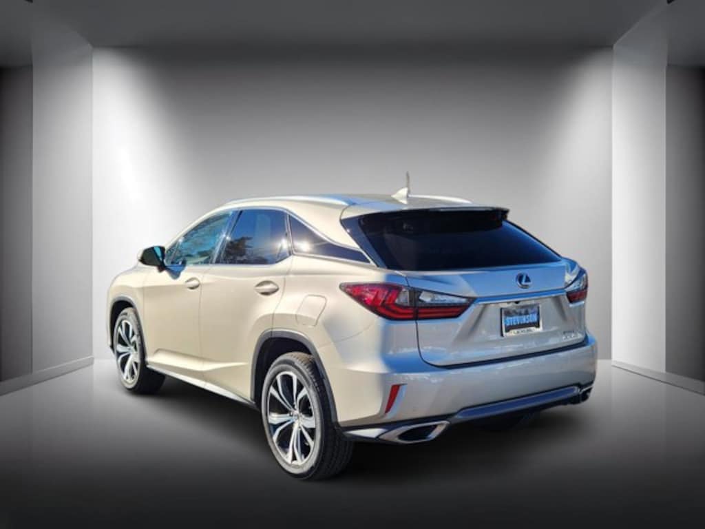 Used 2019 Lexus RX 350 SUV