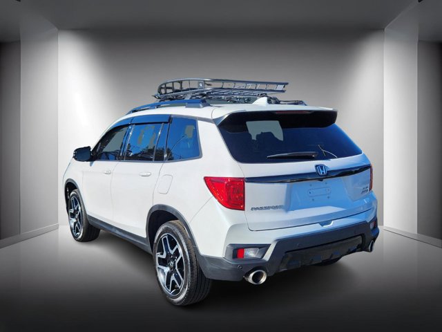 2023 Honda Passport Elite photo 3