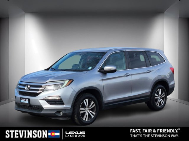 2016 Honda Pilot EX's photo