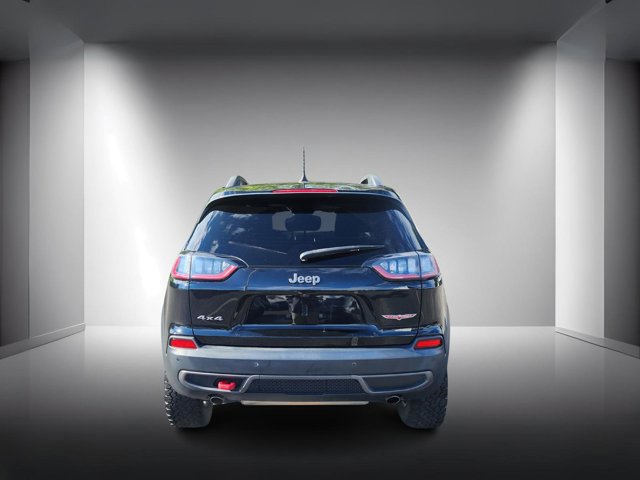 2019 Jeep Cherokee Trailhawk photo 3