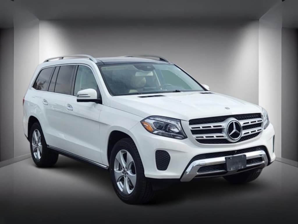 Used 2019 Mercedes-Benz GLS 450 4MATIC SUV