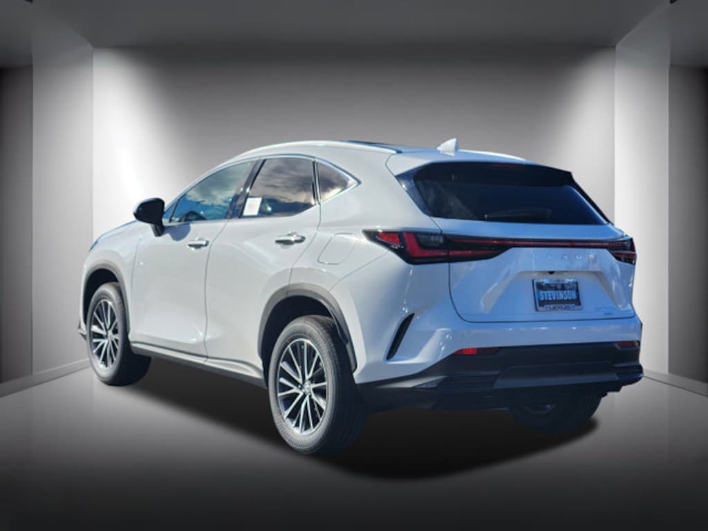 New 2026 Lexus NX 350h Premium SUV