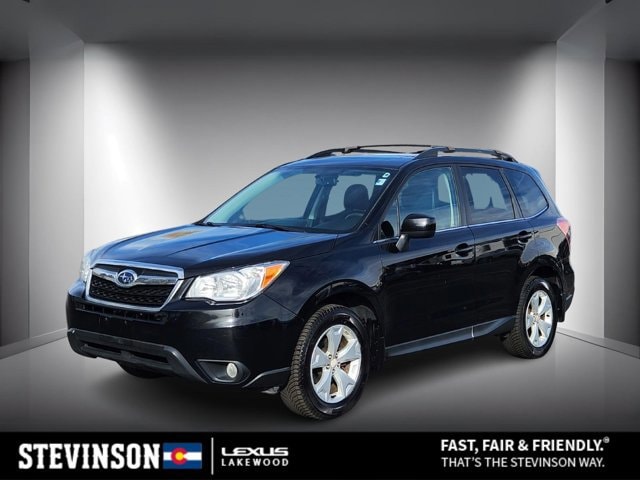 2016 Subaru Forester i Limited