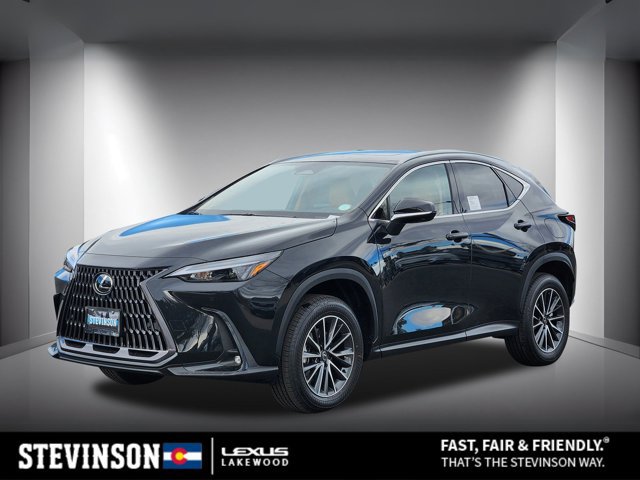 2026 Lexus NX 350
