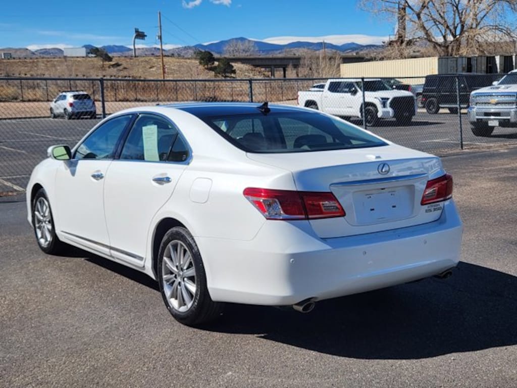 Used 2012 Lexus ES 350 Sedan