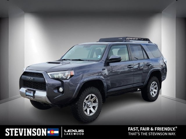 2016 Toyota 4Runner Trail's photo