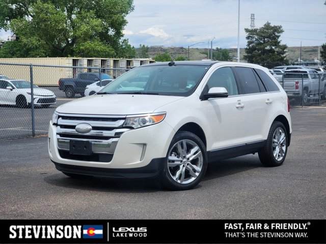 2012 Ford Edge Limited AWD's photo