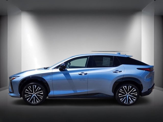 Used 2023 Lexus RZ Luxury with VIN JTJAAAAB7PA019783 for sale in Lakewood, CO