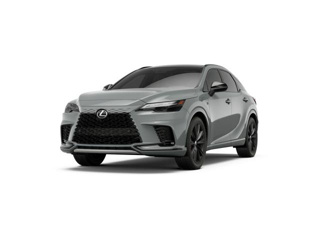 2026 Lexus RX 500h