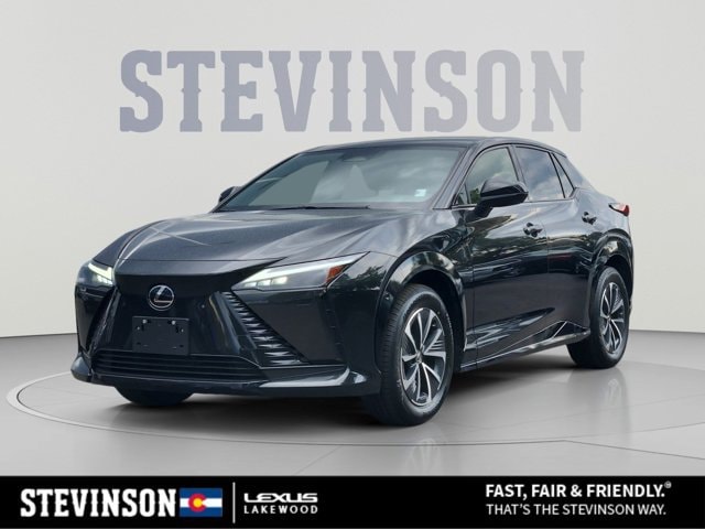 2023 Lexus RZ