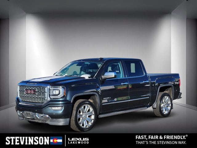2018 GMC Sierra 1500 Denali Denali's photo