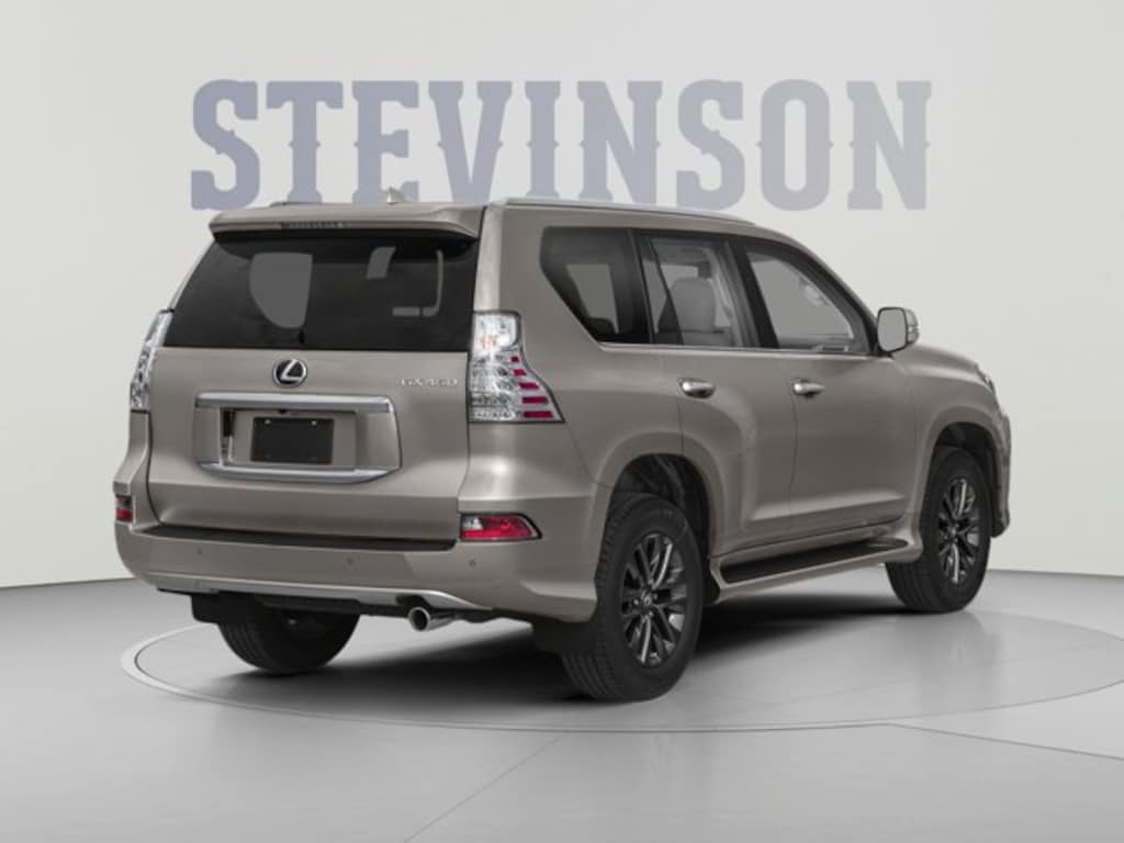 Used 2020 Lexus GX 460 SUV