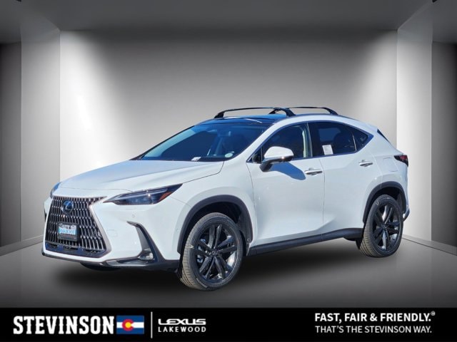 2026 Lexus NX