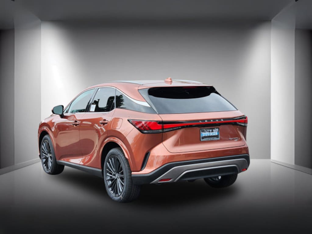 New 2026 Lexus RX 350 Premium SUV