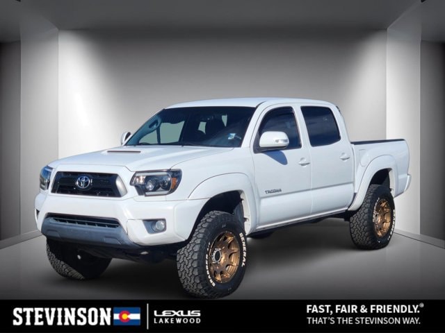 2013 Toyota Tacoma Base