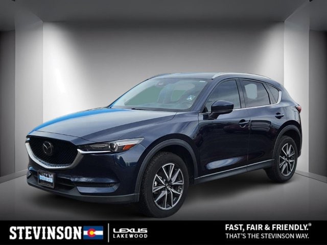 2018 Mazda CX-5