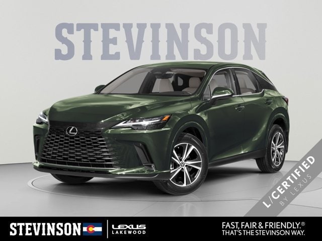 2023 Lexus RX