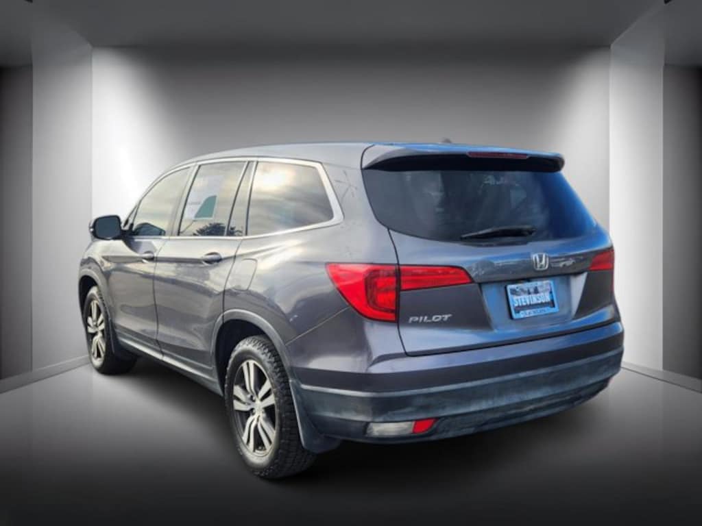 Used 2016 Honda Pilot EX-L FWD SUV