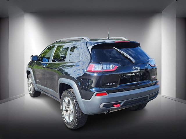 2019 Jeep Cherokee Trailhawk photo 2