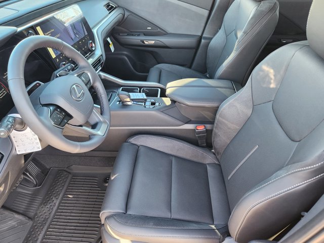 2026 Lexus TX 350 Luxury - Photo 17
