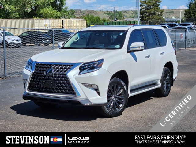 2023 Lexus GX 460 460 LUXURY's photo