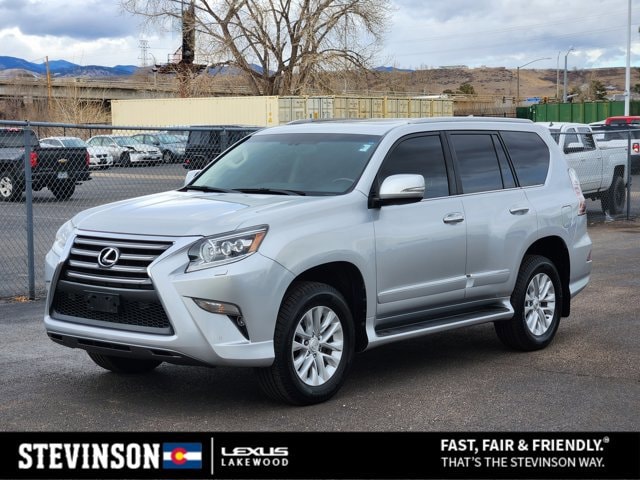 2018 Lexus GX PREMIUM's photo