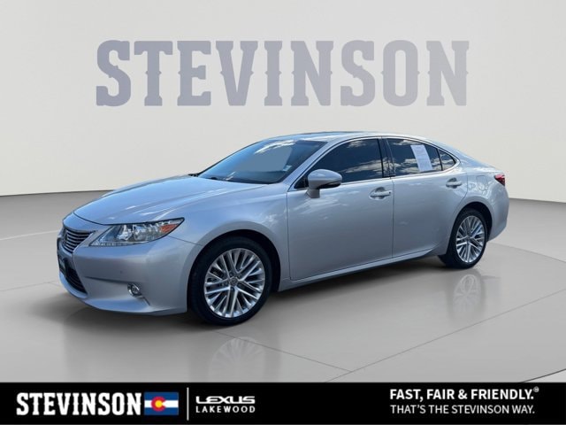 2014 Lexus ES 350
